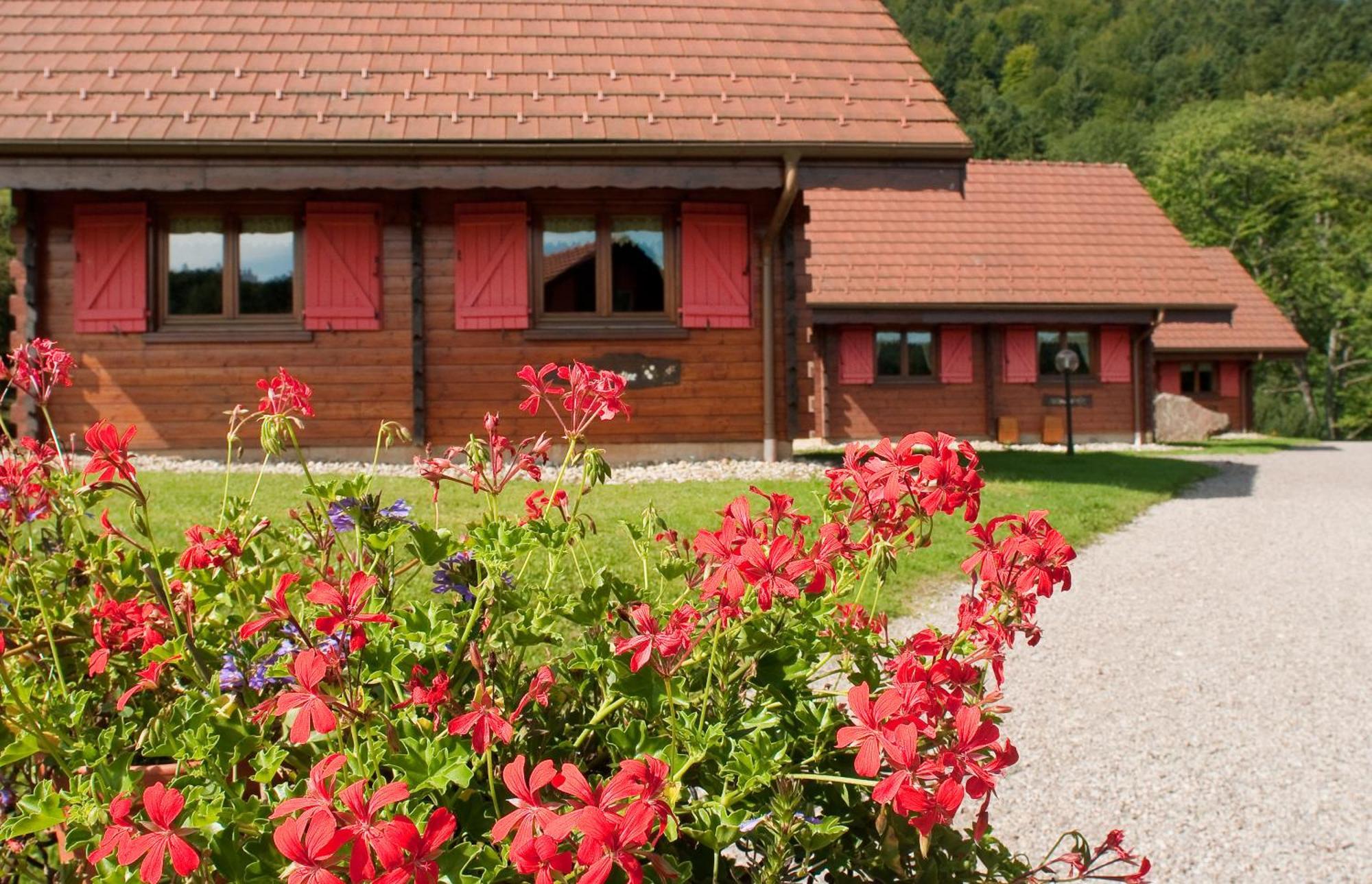 Hotel Neuhauser La Broque Екстериор снимка